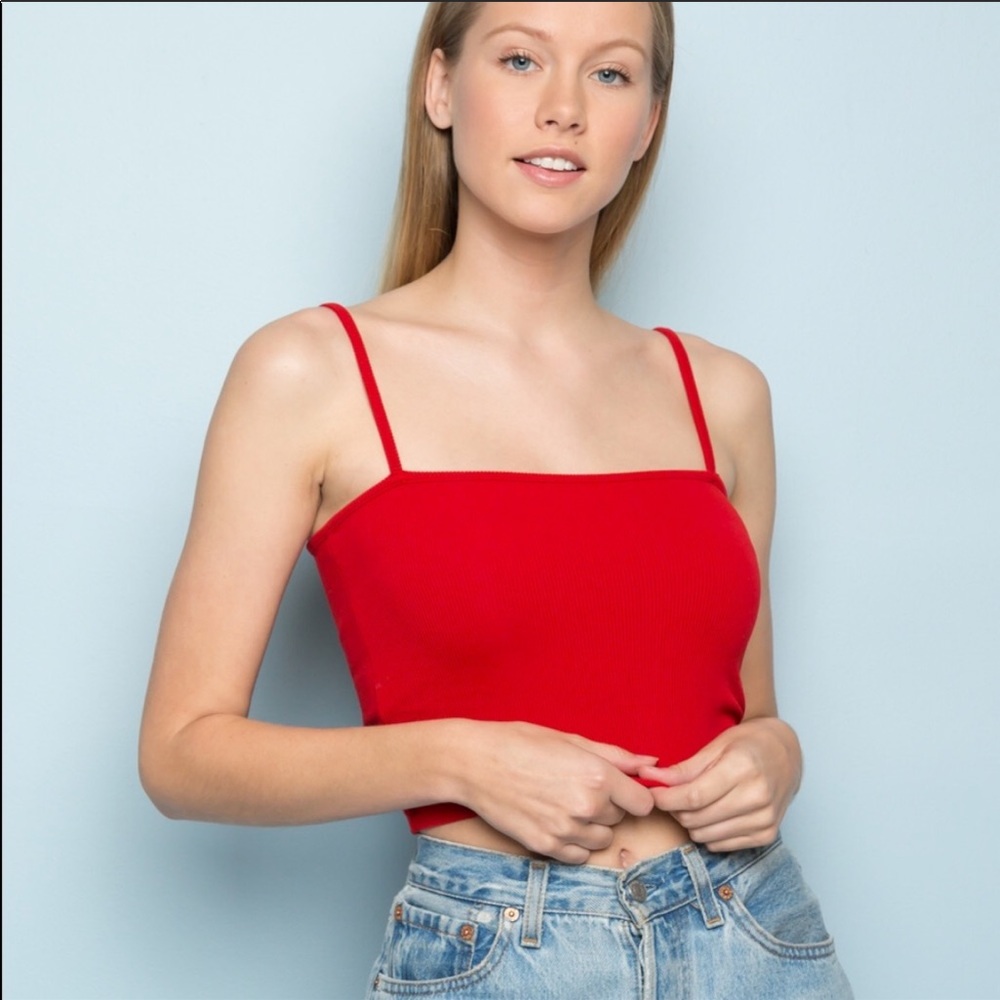 Brandy Melville Faye Tank Top (similar)
